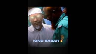 KING BABAR BNP LUTFOZZAMAN BABAR EDIT shortsviral edit [upl. by Ihp585]