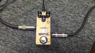 Wampler Tumnus vs Klon [upl. by Smart40]