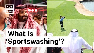 What Is Sportswashing [upl. by Forsyth]