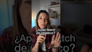 RUMOR Apple Watch SE 3 ¡de plástico apple applewatch applewatchSE [upl. by Marlea520]