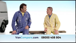 VanComparecom  The Chuckle Brothers  quotOh Dearquot Advert [upl. by Linders]