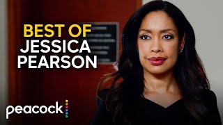 Suits  Don’t Mess With Jessica Pearson [upl. by Adlihtam]