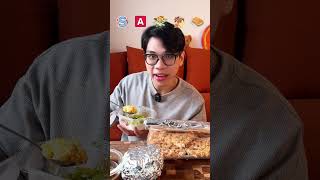 Mukbang 5 Types Vietnamese Rice food foodie tido fyp [upl. by Borries689]