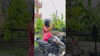 ❤️❤️ susmitaadhikari ladyrider youtubeshorts [upl. by Yunick]