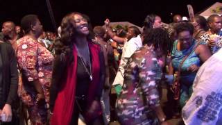 SVG All Star Show at ET JOSHUA Airport Closing 1 of 5 pls Subscribe amp Like [upl. by Neddra]