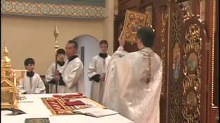 Traditions of the Eastern Catholic Church [upl. by Joelie]