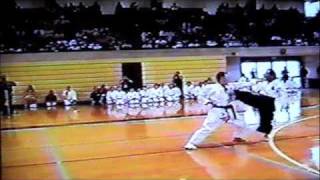 Soke Hoshu Ikeda karate Jyoshinmon Shorin Ryu legacy [upl. by Anna]