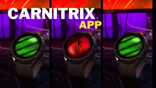 Carnitrix App [upl. by Noivax]