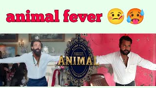 animal movie 🎥 animal movie fivar animal movie scene spoof [upl. by Eilra224]