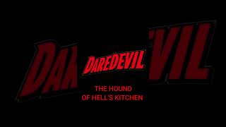 The Hound of Hells Kitchen Daredevil Dog With Daredevil Mask Shorts Short [upl. by Llig]