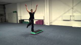 Ausbildung Aerobic  Step  Trainer in [upl. by Gnuoy]