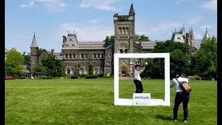 University of Toronto St George Campus Ontario Canada [upl. by Nagud795]