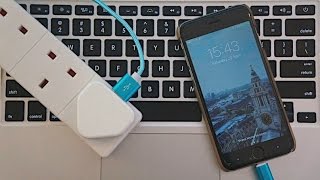 Как заряжать iPhone быстрее Есть ли способы Обзор двух недорогих Lightning кабелей с Aliexpress [upl. by Qirat]