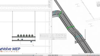 Align Conduit  eVolve Electrical [upl. by Kcired593]