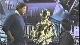 Star Tours TV Documentation from 1986  Part 12 [upl. by Nuahsor]