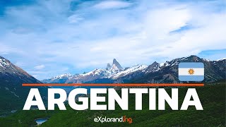 ARGENTINA desde el aire 🇦🇷  Lo mejor ✅ del 2024 [upl. by Catt]