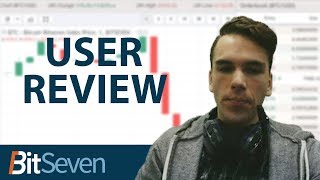 BitSeven  its simply and clever trading platform for you 2019 [upl. by Wenonah]