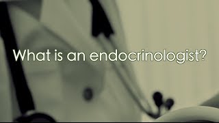 What is an Endocrinologist  The Thyroid Center  GBMC [upl. by Brynna]