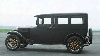 VOLVO PV4 19271929 [upl. by Tterb]