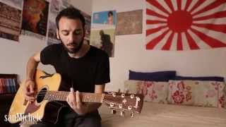 quotMonna Lisa acoustic coverquot  by Antoni Cònzu [upl. by Waligore]