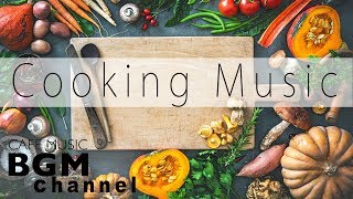 Relaxing Cafe Music For Cooking  Jazz amp Bossa Nova Music  Background Cafe Music [upl. by Rochette]