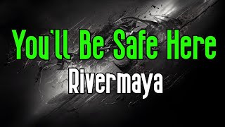 Youll Be Safe Here KARAOKE  Rivermaya [upl. by Nauqat]