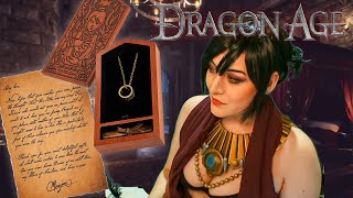 Unboxing Morrigan Romance Bundle  Dragon Age [upl. by Iana]