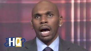 Jerry Stackhouse tells epic NBA fight stories  Highly Questionable [upl. by Ettenyl260]