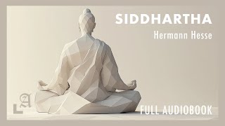 Siddhartha by Hermann Hesse Full Audiobook [upl. by Tj379]