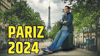 Pariz 2024 [upl. by Joung]