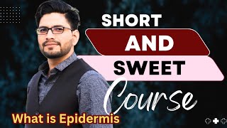 What is Epidermis  Science by Harish Katewa [upl. by Troy]