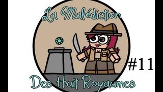 La malédiction des huit royaumes  Ep 11 [upl. by Nalod783]