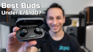 Lypertek PurePlay Z3 20 Tevi review Best true wireless under £100 [upl. by Yrrej325]