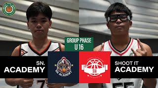 LIVE🔴 5v5 Royal Thai Army 2024 U16  1 Nov 2024  SNA vs SIA  Group Phase  Day 3 [upl. by Aenyl]