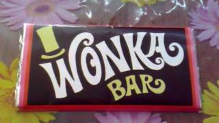 Wonka Bar [upl. by Asilenna807]