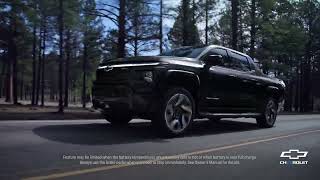 2024 Chevy Silverado EV RST One Pedal Driving  Chevrolet [upl. by Aneela335]