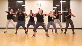 quotBambalamquot by General Degree Zumba Megamix 41  Zumba Choreography [upl. by Atiseret]