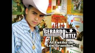 Gerardo Ortiz  Cuarenta Cartas [upl. by Bibbie]