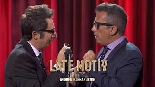 LATE MOTIV  Consultorio de Berto Romero ¿Tocar la armónica o comerse la boca  LateMotiv123 [upl. by Fernald497]