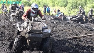 4x4 ATV OffRoad Mud race  Klaperjaht 2018 [upl. by Ralaigh454]