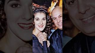 Celine Dionlove story’s Celine Dion and Rene Angelil shortscelinedionesingercelebritymusicfun [upl. by Owades]