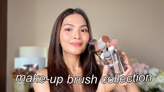 MY MOST USED MAKEUP BRUSHES 💯 AFFORDABLE [upl. by Irtemed]