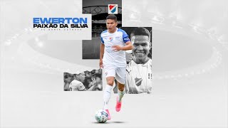 Ewerton Paixão da Silva ● LWRWCAM ● FC Banik Ostrava ● 2324 Highlights [upl. by Darooge178]