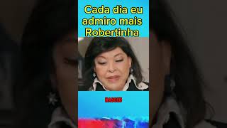 A superação de Roberta Miranda famosos fofoca noticia memes shorts [upl. by Lletram]