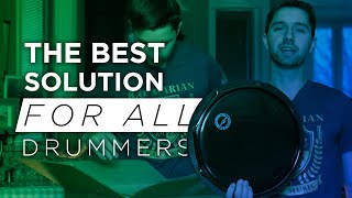 The Best Solution For All Drummers  Unboxing amp Review [upl. by Ettennaj918]