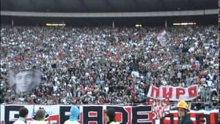 Delije na 12 Kupa Zvezda  Partizan 10 06042011 [upl. by Jeffie]