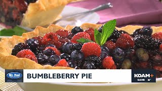 Mr Food Bumbleberry Pie 8232024 [upl. by Airpal664]