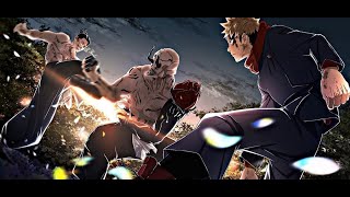 Jujutsu Kaisen Mizo recap Part11 [upl. by Monte]