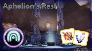 Aphelions Rest Master Solo Flawless  Titan [upl. by Scrivenor419]