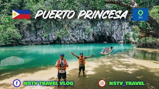 Puerto Princesa Palawan Visiting the EcoTourism Capital of the Philippines [upl. by Artemahs606]